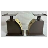 Collection of Postal Scales - 6 Small Scales