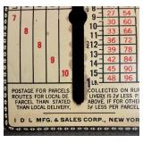 Collection of Postal Scales - 6 Small Scales