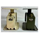 Collection of Postal Scales - 6 Small Scales