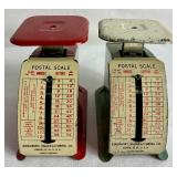 Collection of Postal Scales - 6 Small Scales