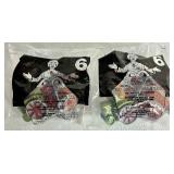 Large Collection of McDonalds Happy Meal Toys including Jungle Book, Inspector Gadget, Cars, Tonka, Barbie, Walt Disney, Nemo, Battlebots, GI Joe, lego Clikits and Atlantis