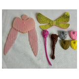 She-Ra Princess of Power Action Figures and Swift Wind Horse plus Accessories