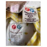 Vintage Fisher Price My Friend Dolls - Jenny , Mandy, Mikey, Mandy #216 and Jenny #217