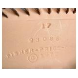 Vintage Fisher Price My Friend Dolls - Jenny , Mandy, Mikey, Mandy #216 and Jenny #217