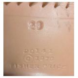 Vintage Fisher Price My Friend Dolls - Jenny , Mandy, Mikey, Mandy #216 and Jenny #217