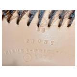 Vintage Fisher Price My Friend Dolls - Jenny , Mandy, Mikey, Mandy #216 and Jenny #217