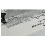 Minnestota Twins Commerative Ticket Events