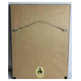 Minnesota Timberwolves Flip Saunders Framed Autographed Photo 2001/2002 plus Timberwolves Hats and Towel