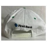 Minnesota Timberwolves Flip Saunders Framed Autographed Photo 2001/2002 plus Timberwolves Hats and Towel