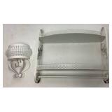 Vintage Bathroom Décor Lot