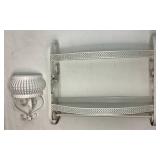 Vintage Bathroom Décor Lot