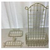 Vintage Bathroom Décor Lot
