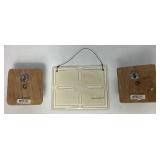 Vintage Bathroom Décor Lot