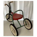 Vintage Childrens Wagon/Trike Lot 1950