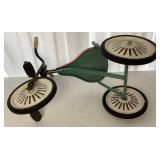 Vintage Childrens Wagon/Trike Lot 1950