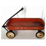 Vintage Childrens Wagon/Trike Lot 1950