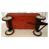 Vintage Childrens Wagon/Trike Lot 1950