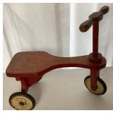 Vintage Childrens Wagon/Trike Lot 1950