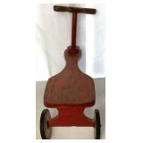 Vintage Childrens Wagon/Trike Lot 1950