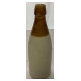 Antique Christian- Moerlein Brewing Co. Old Jug Lager Krug Bier Stoneware Bottle