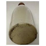 Antique Christian- Moerlein Brewing Co. Old Jug Lager Krug Bier Stoneware Bottle