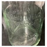 Two Antique John Gund Brewing Co. LaCrosse, Wis. Bottles