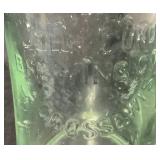 Two Antique John Gund Brewing Co. LaCrosse, Wis. Bottles