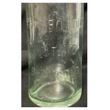 Two Antique John Gund Brewing Co. LaCrosse, Wis. Bottles