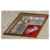 Grain Belt Beer 4 Mirror Centennial Series #1-4