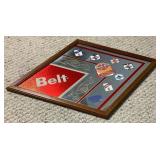 Grain Belt Beer 4 Mirror Centennial Series #1-4