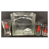 Grain Belt Beer Collectors Lot