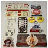 Pabst Blue Ribbon vs Miller Beer Collection