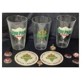 Minnesota Beer Collecfion - Gluek, Fitger