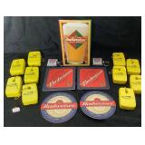 Budweiser The King of Beers Collection
