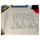 Minnesota Twins 2002 American League Central Champions Memorabilia including Framed & Autographed Sports Replay by Ron Gardenhire