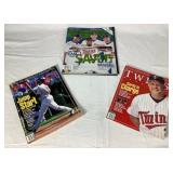 Minnesota Twins 2002 American League Central Champions Memorabilia including Framed & Autographed Sports Replay by Ron Gardenhire