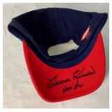 MN Twins Autographed Bundle - Harmon Killebrew Autographed Photo, Autographed Hat HOF 