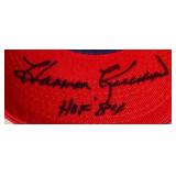 MN Twins Autographed Bundle - Harmon Killebrew Autographed Photo, Autographed Hat HOF 