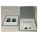 Minnesota Timberwolves Vintage Collectibles and Jackets