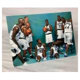 Minnesota Timberwolves Vintage Collectibles and Jackets