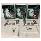 Minnesota Timberwolves Vintage Collectibles and Jackets