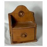 Wooden Apothecary/Spice Cabinets