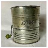 Vintage Kitchen Tools and Food Containers