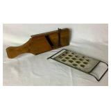 Vintage Kitchen Tools and Food Containers