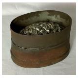 Vintage Kitchen Tools and Food Containers