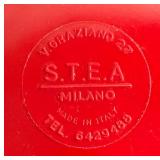 Tuborg Beer Collection - Drinking Horn Steins, Gold Rimmed Beer Glasses, Plastic Ashtray and Goblets