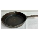 Cast Iron Bundle - Vintage Princess Miniature Stove, Wagner Ware 6.5" Skillet and Cast Cauldron