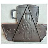 Coffee Bundle #2 - Coffee Signs, Coffee Tins, Champ and Hills Bros Coffee Glass Jars