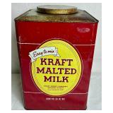 Vintage Food and Kitchen Tins - Collection of 14 Tins