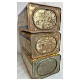 Vintage Food and Kitchen Tins - Collection of 14 Tins